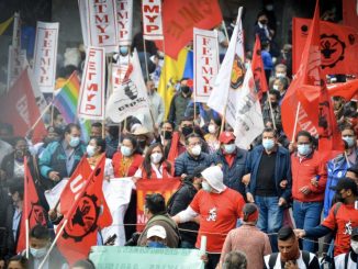 Ecuador Protests Guillermo Lasso