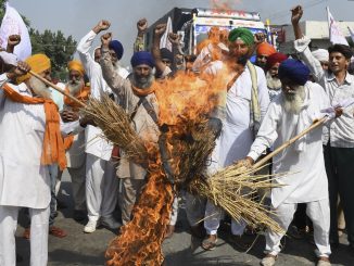 INDIA POLITICS AGRICULTURE PROTEST