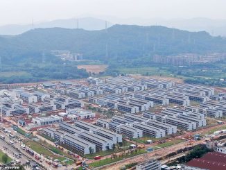 Guangzhou International Health Station
