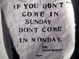 DontComeInMonday