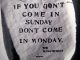 DontComeInMonday