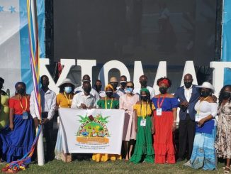 Black english speaking community