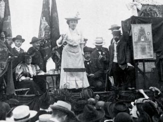 RosaLuxemburgspeaking