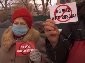 No war DW Facebook Ukraine Peace Movement 1024x576