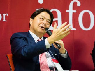 Japan russia sanctions tensions ukraine