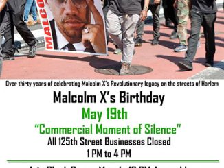 2022 05 19 Shut em Down for Malcolm X 475x653px