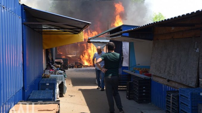Donetskmarketattack