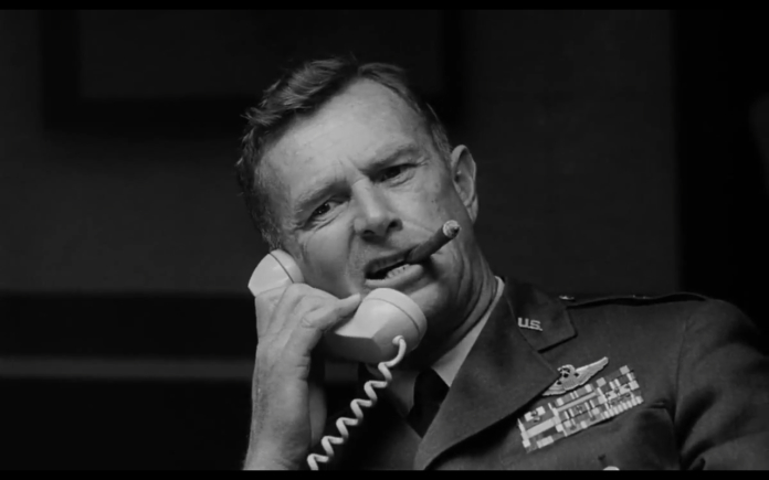 Is that a chilling echo of Dr. Strangelove we are hearing from Biden’s ...