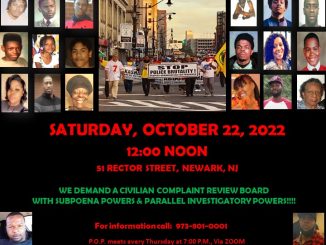 Stop Police Brutality National Day of Protest 10.22.2022 [Autosaved]