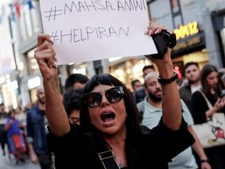 Mahsa aminis brutal death may be moment of reckon