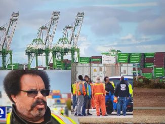 KJeithShanklin PortofOakland