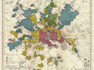 Baltimoreredliningmap
