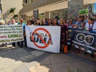 LUMA protest Puerto Rico