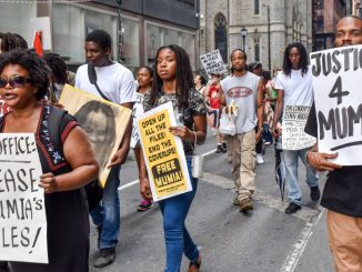 Mumia abu jamal release freedom political prisoner