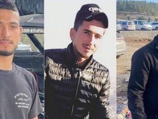 Palestinians killed in Jenin