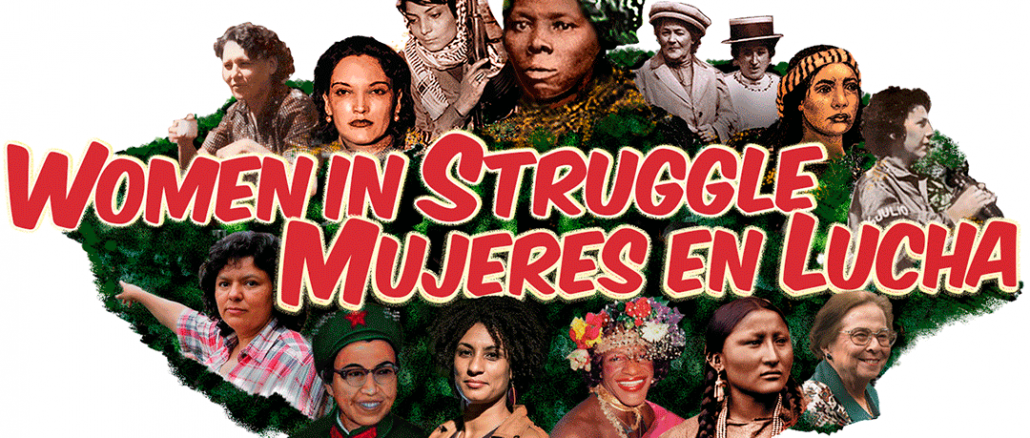 WomenInStruggle oval