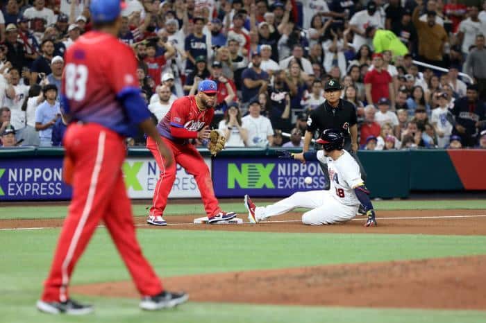 Cuba denounces hostile acts against the Cuban team, incited by the Miami authorities