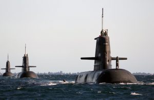 Australia cruza la línea roja nuclear suscribiendo un acuerdo sobre submarinos con el Reino Unido y EE. UU.