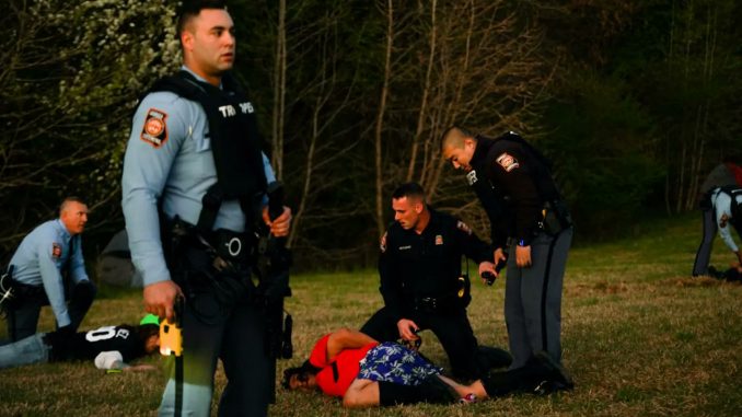 At least 23 Cop City protesters charged with domestic terrorism in ...