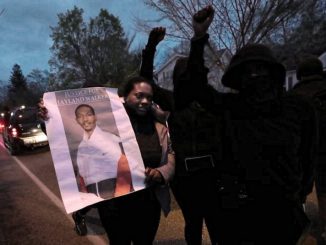 Jaylandwalkerprotest