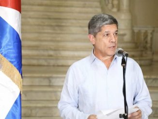 Cuba Carlos de Cossio press conference Wall Street Journal