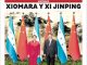XiomaraCastroandXiJinping