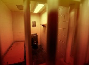 In brutal summer heat, prisoners say their cells are like 'stifling hot coffins'