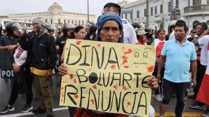 Peruvians social organizations and trade unions call for 10-day struggle against the Boluarte government