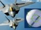F22 Chinese Spy Balloon Shoot Down