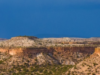 Canyons of pajarito plateau 1 copy
