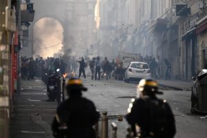 France: Macron shuts down internet and fines protesters’ parents