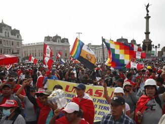 Peruprotests