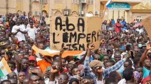 Niger: Old Europe on trial