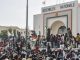 Niger rally August 6 support
