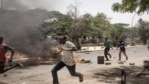 As Senegal organizes troops to invade Niger, violence mars ‘constitutional order’ within its own borders