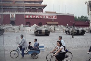 New book reveals Tiananmen square massacre, others fabricated by U.S.