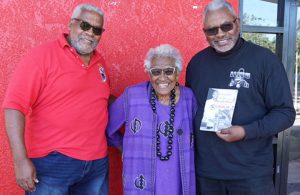 Coast-to-coast book tour introducing Cleophas Williams, first Black president of San Francisco dockworkers