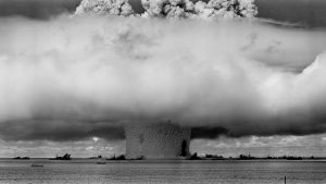 Atomic bombs: Oppenheimer, Hiroshima, Nagasaki, and the USSR
