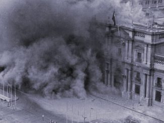 Chile Coup Anniversary