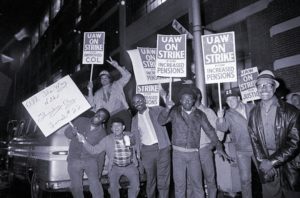 When the auto workers went on strike in 1970: Revolutionary implications of the GM strike