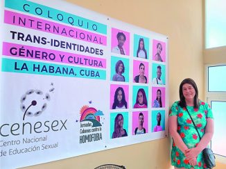 Melinda Havana Trans Conference