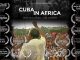 Cuba in africa banner