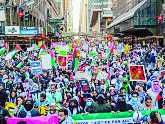 Gaza NewYork Oct13 4c