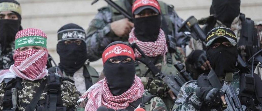 Palestinianresistance