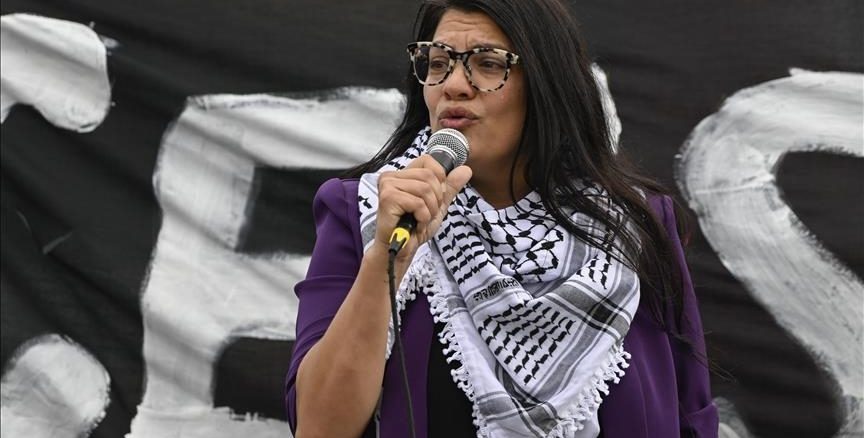 RashidaTlaib