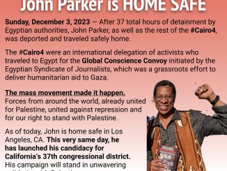 Copy of John is home