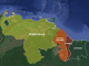 Guayana Esequiba Disputed Area Venezuela Guyana