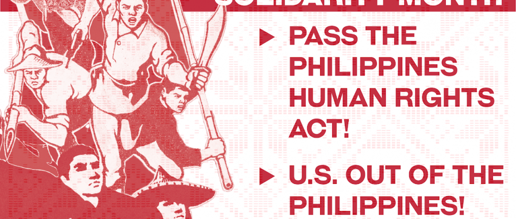 Philippine Sol Month statement