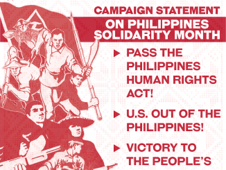 Philippine Sol Month statement