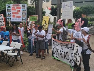 Protesta Ciudadela 22feb24